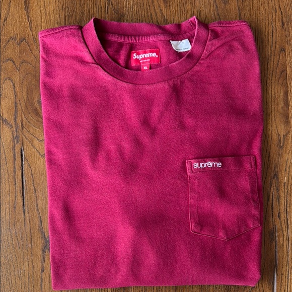 Supreme Other - Supreme Pocket T-Shirt